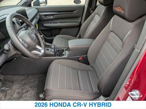 New 2026 Honda CR-V TrailSport image 20