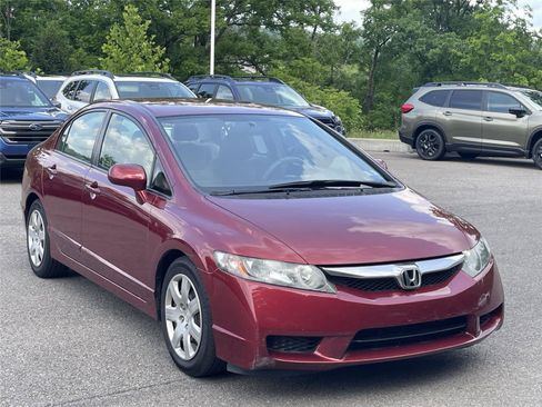 Used 2011 Honda Civic LX image 7