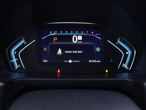 Certified 2024 Honda Odyssey EX-L image 7