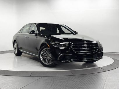 Used 2023 Mercedes-Benz S 580 4MATIC Sedan