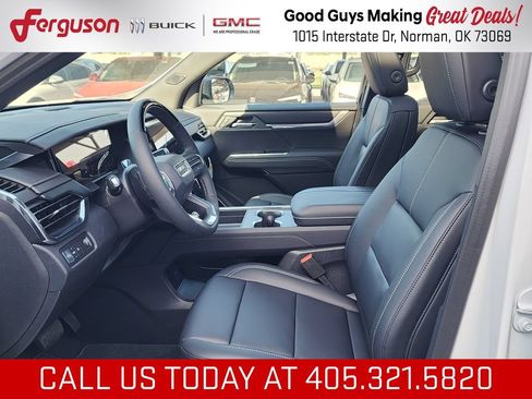 New 2026 GMC Acadia Elevation w/ Super Cruise Package FWD image 16