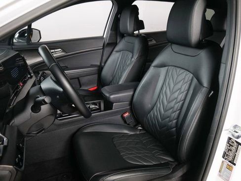 Used 2023 Kia Sportage X-Line w/ X-Line Premium Package AWD/4WD image 10