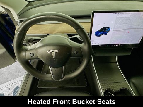 Used 2018 Tesla Model 3 Long Range AWD/4WD image 12