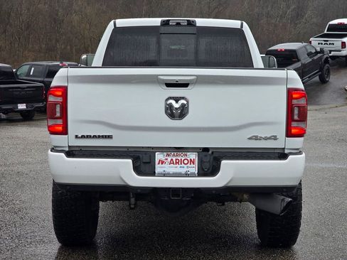 Used 2022 RAM 3500 Laramie image 19