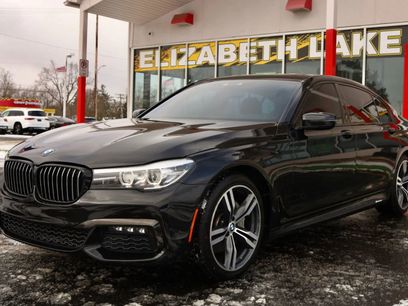 Used 2019 BMW 740i 740i Sedan 4D w/ M Sport Package