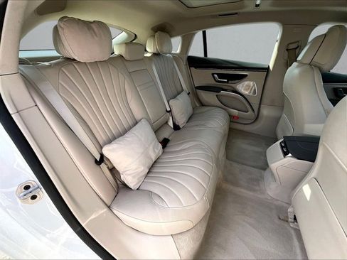 Certified 2022 Mercedes-Benz EQS 450+ Sedan image 28