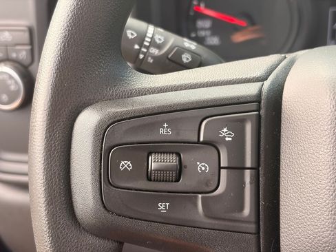 Used 2024 Chevrolet Silverado 1500 Custom RWD image 29