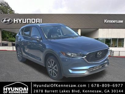 Used 2018 MAZDA CX-5 Touring w/ Preferred Equipment Package