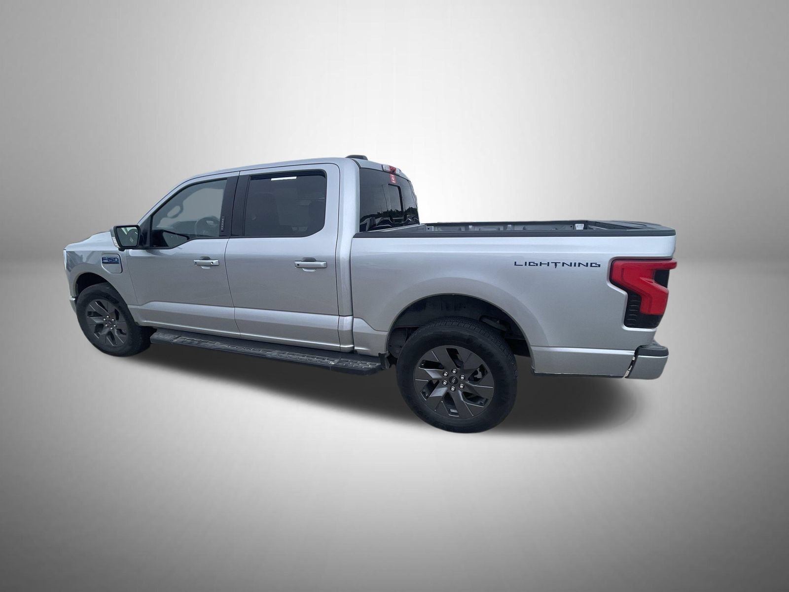 Used 2025 Ford F150 Lightning Lariat AWD/4WD image 6
