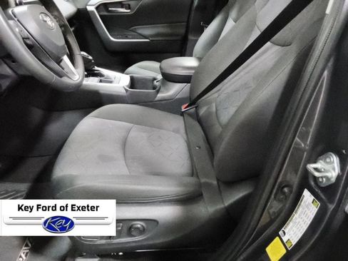 Used 2024 Toyota RAV4 XLE w/ Weather Package AWD/4WD image 24