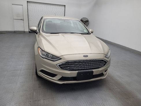 Used 2018 Ford Fusion S image 14