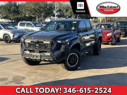 Used 2024 Toyota Tacoma TRD Off-Road