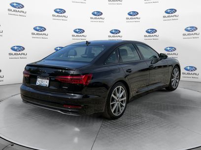 Used 2025 Audi A6 Premium Plus w/ Premium Plus Package
