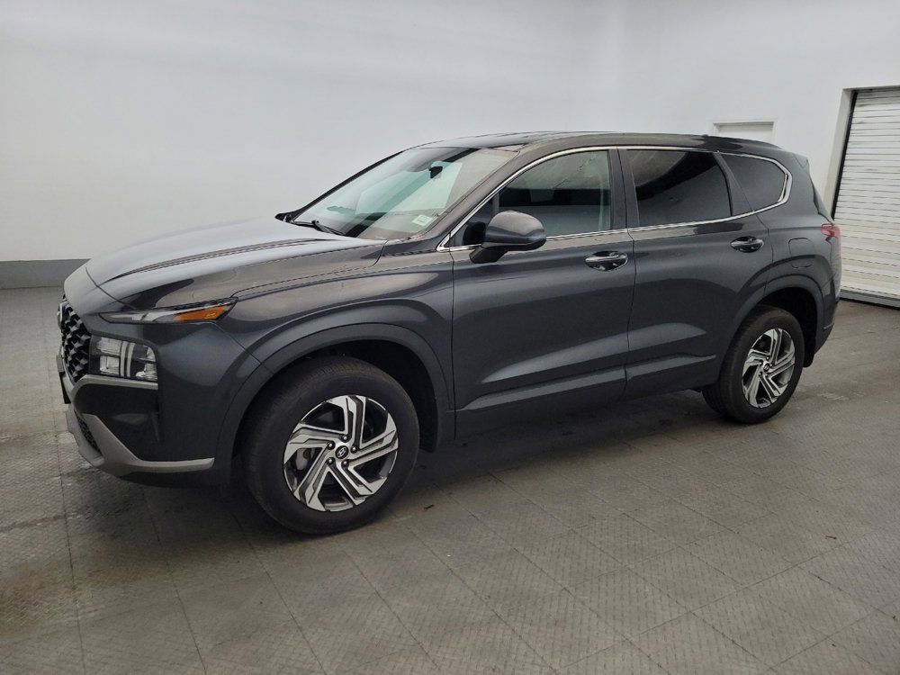 Used 2023 Hyundai Santa Fe SE w/ Cargo Package AWD/4WD image 2