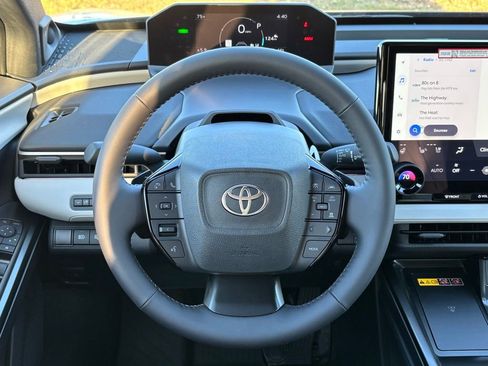 New 2026 Toyota bZ Limited image 18