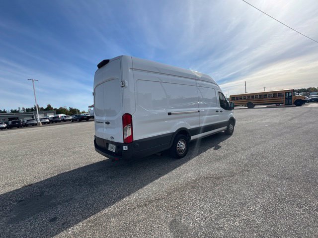 Used 2026 Ford Transit 350 148 High Roof Extended w/ Load Area Protection Package RWD image 8