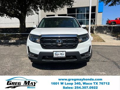 New 2026 Honda Ridgeline RTL