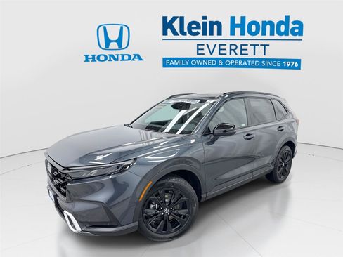 New 2026 Honda CR-V Sport Touring image 1