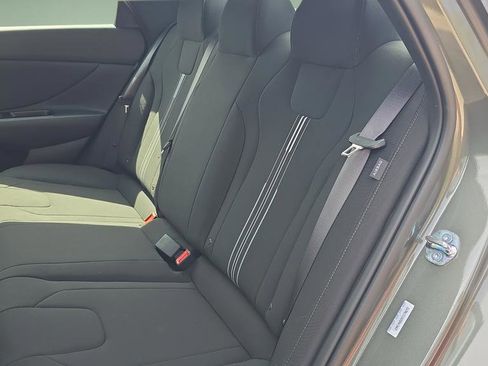 New 2026 Hyundai Elantra Sport FWD image 9