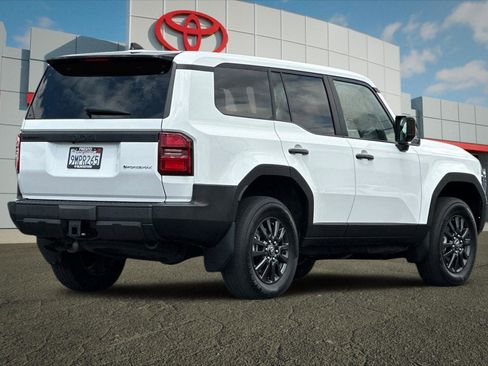 Certified 2024 Toyota Land Cruiser 1958 AWD/4WD image 3