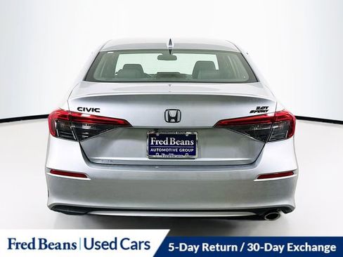 Used 2024 Honda Civic Sport image 6