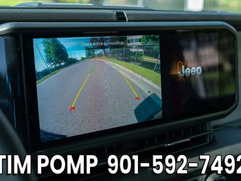 Used 2024 Jeep Wrangler Unlimited Sport AWD/4WD image 20