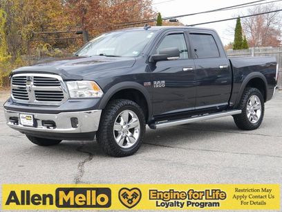 Used 2016 RAM 1500 Big Horn