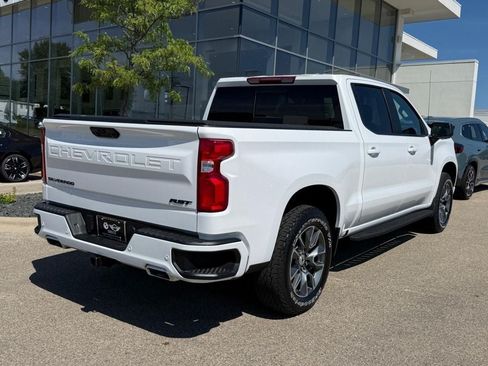 Used 2026 Chevrolet Silverado 1500 RST AWD/4WD image 3