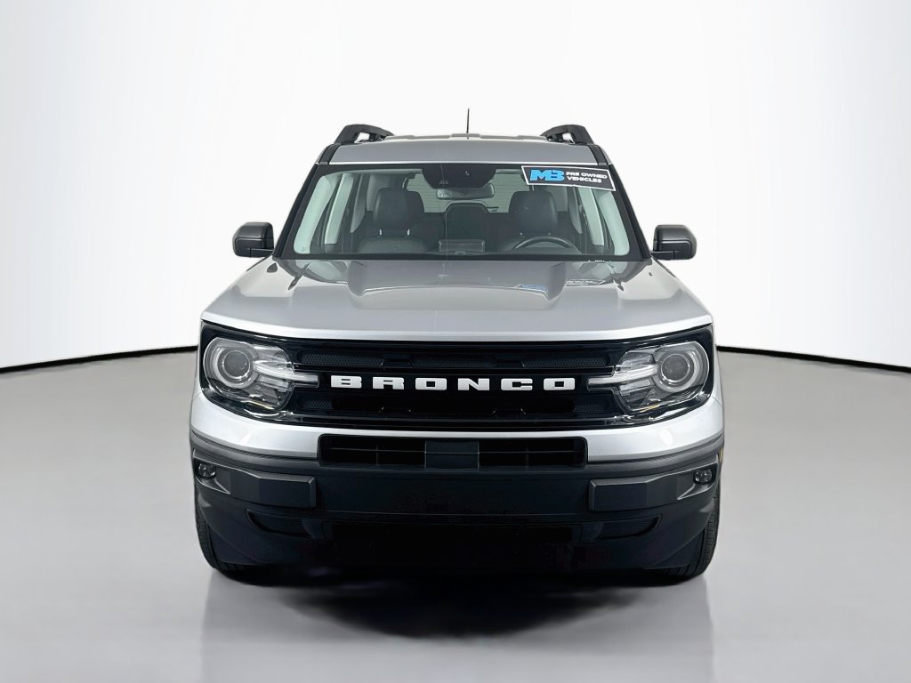 Used 2023 Ford Bronco Sport Outer Banks w/ Tech Package AWD/4WD image 2