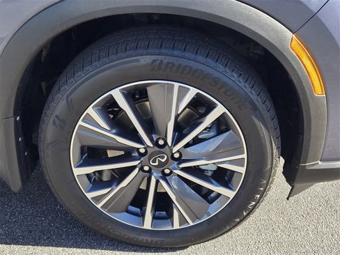 Certified 2026 INFINITI QX60 Luxe w/ Cargo Package image 21