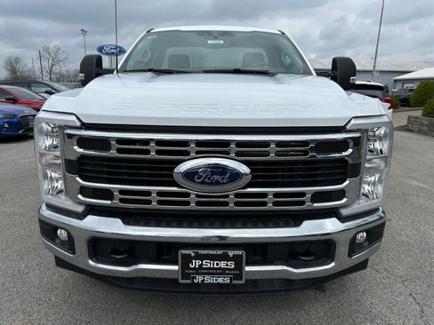 New 2026 Ford F350 XLT RWD image 14
