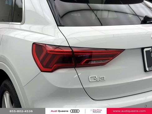 Certified 2023 Audi Q3 2.0T Premium Plus w/ Premium Plus Package AWD/4WD image 10