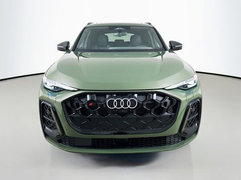 New 2026 Audi SQ5 Prestige AWD/4WD image 2