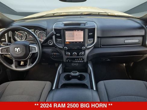 Used 2024 RAM 2500 Big Horn w/ Off Road Package AWD/4WD image 14