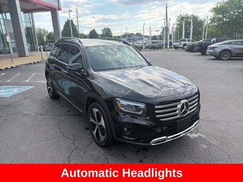 Used 2025 Mercedes-Benz GLB 250 image 8