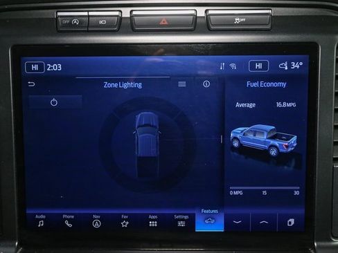 Used 2023 Ford F150 XLT w/ Equipment Group 302A High image 24