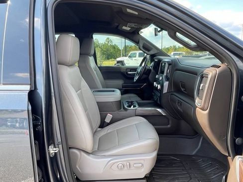 Used 2020 GMC Sierra 1500 SLT w/ SLT Premium Package AWD/4WD image 48
