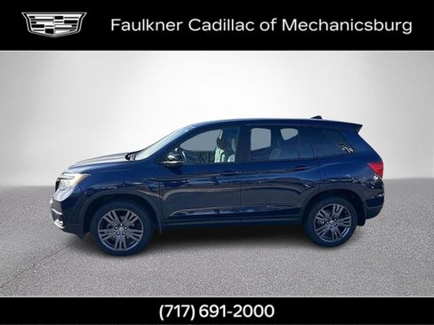 Used 2019 Honda Passport EX-L image 9