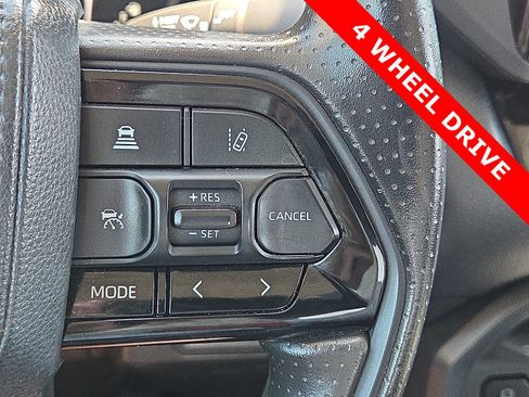 Used 2024 Toyota Tundra SR w/ SR Tow Package AWD/4WD image 22