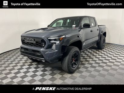 New 2026 Toyota Tacoma TRD Pro