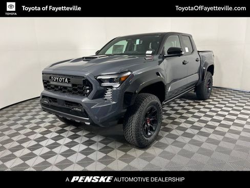 New 2026 Toyota Tacoma TRD Pro AWD/4WD image 1