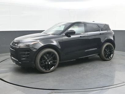New 2026 Land Rover Range Rover Evoque Dynamic SE