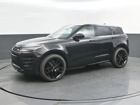 New 2026 Land Rover Range Rover Evoque Dynamic SE AWD/4WD image 1