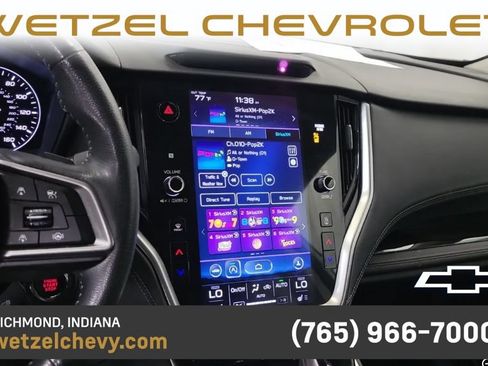 Used 2022 Subaru Outback Limited AWD/4WD image 4
