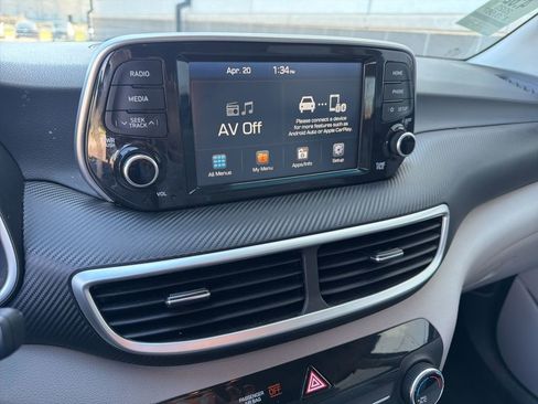 Used 2020 Hyundai Tucson SE AWD/4WD image 7