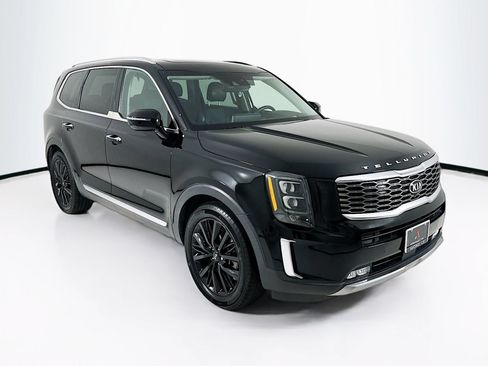 Used 2020 Kia Telluride SX w/ SX Prestige Package AWD/4WD image 1