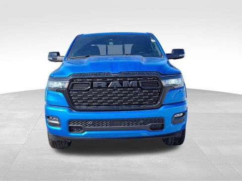 New 2026 RAM 1500 Big Horn AWD/4WD image 2