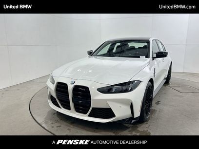 New 2026 BMW M3 w/ Executive Package