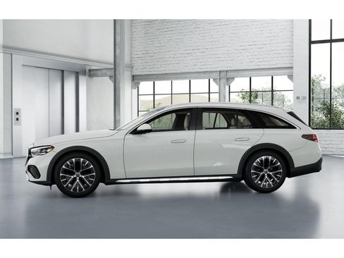 New 2025 Mercedes-Benz E 450 4MATIC All-Terrain Wagon image 35