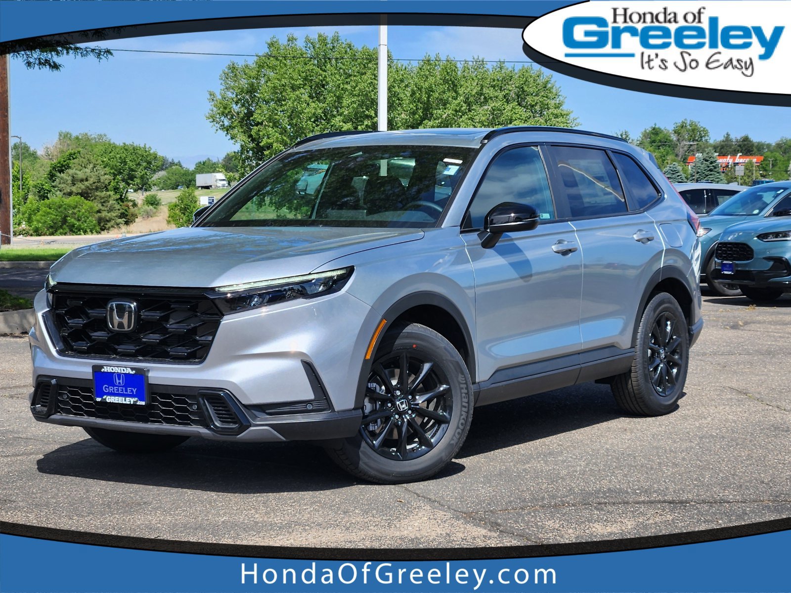 New 2026 Honda CR-V Sport-L image 1